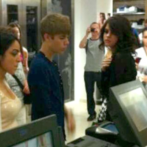 Justin Bieber, Selena Gomez Justin Bieber, Selena Gomez